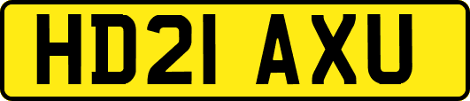 HD21AXU