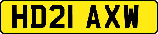 HD21AXW