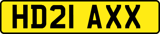 HD21AXX