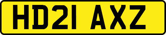 HD21AXZ