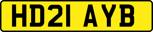 HD21AYB
