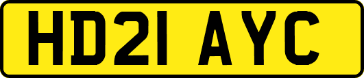 HD21AYC