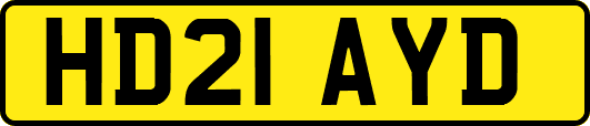 HD21AYD