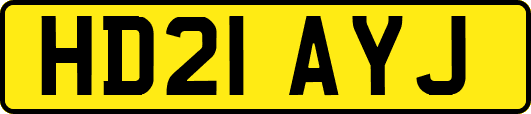 HD21AYJ