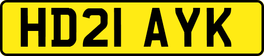 HD21AYK