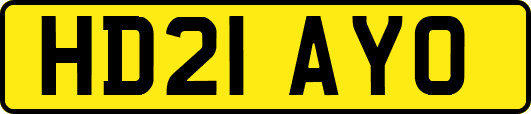 HD21AYO