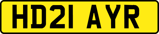 HD21AYR