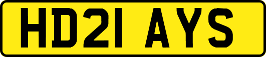 HD21AYS