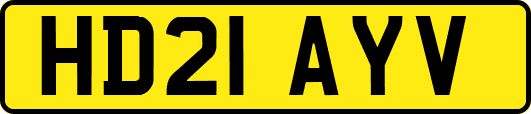 HD21AYV