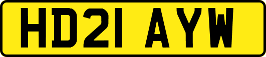 HD21AYW