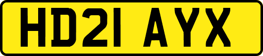 HD21AYX
