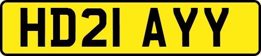 HD21AYY