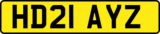 HD21AYZ
