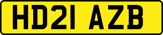 HD21AZB