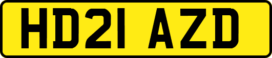 HD21AZD