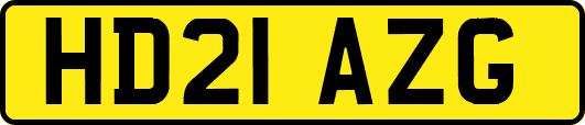 HD21AZG