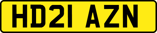 HD21AZN