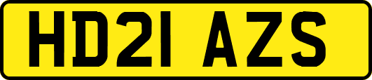 HD21AZS