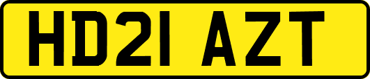 HD21AZT