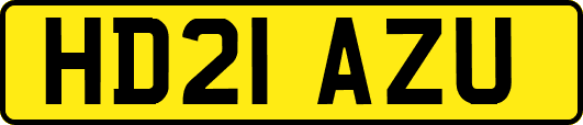 HD21AZU
