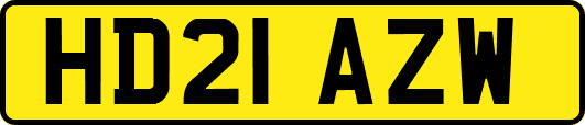 HD21AZW