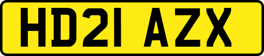 HD21AZX