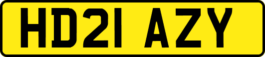 HD21AZY