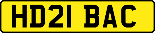 HD21BAC