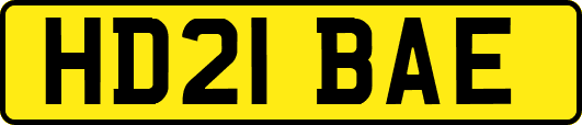 HD21BAE