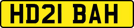 HD21BAH