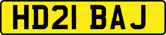 HD21BAJ