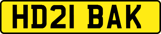 HD21BAK