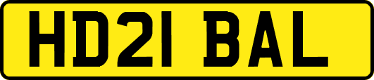 HD21BAL
