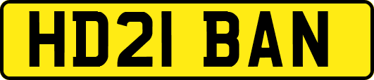 HD21BAN