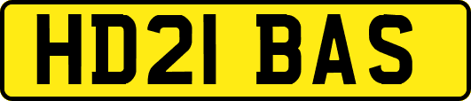 HD21BAS