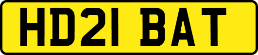 HD21BAT