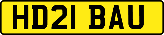 HD21BAU