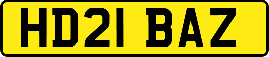 HD21BAZ