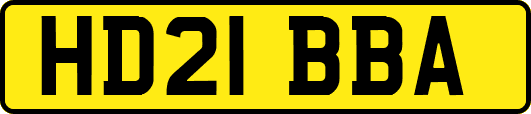 HD21BBA