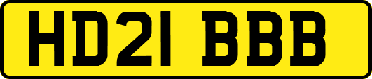 HD21BBB