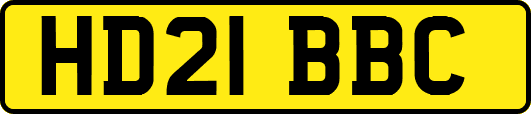 HD21BBC