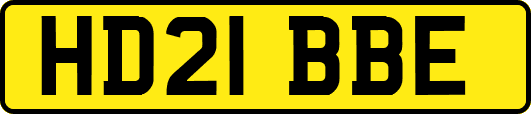 HD21BBE