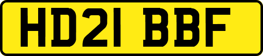 HD21BBF