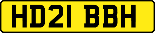 HD21BBH