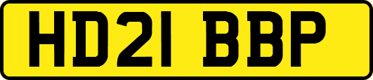 HD21BBP