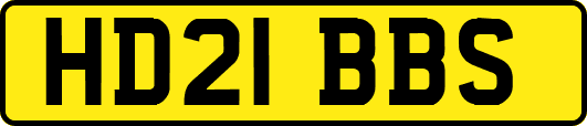 HD21BBS