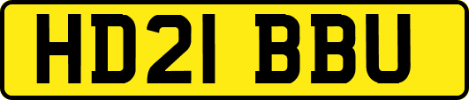 HD21BBU