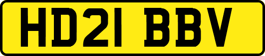 HD21BBV