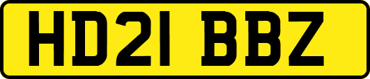 HD21BBZ