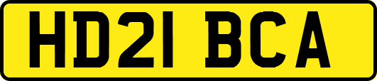 HD21BCA